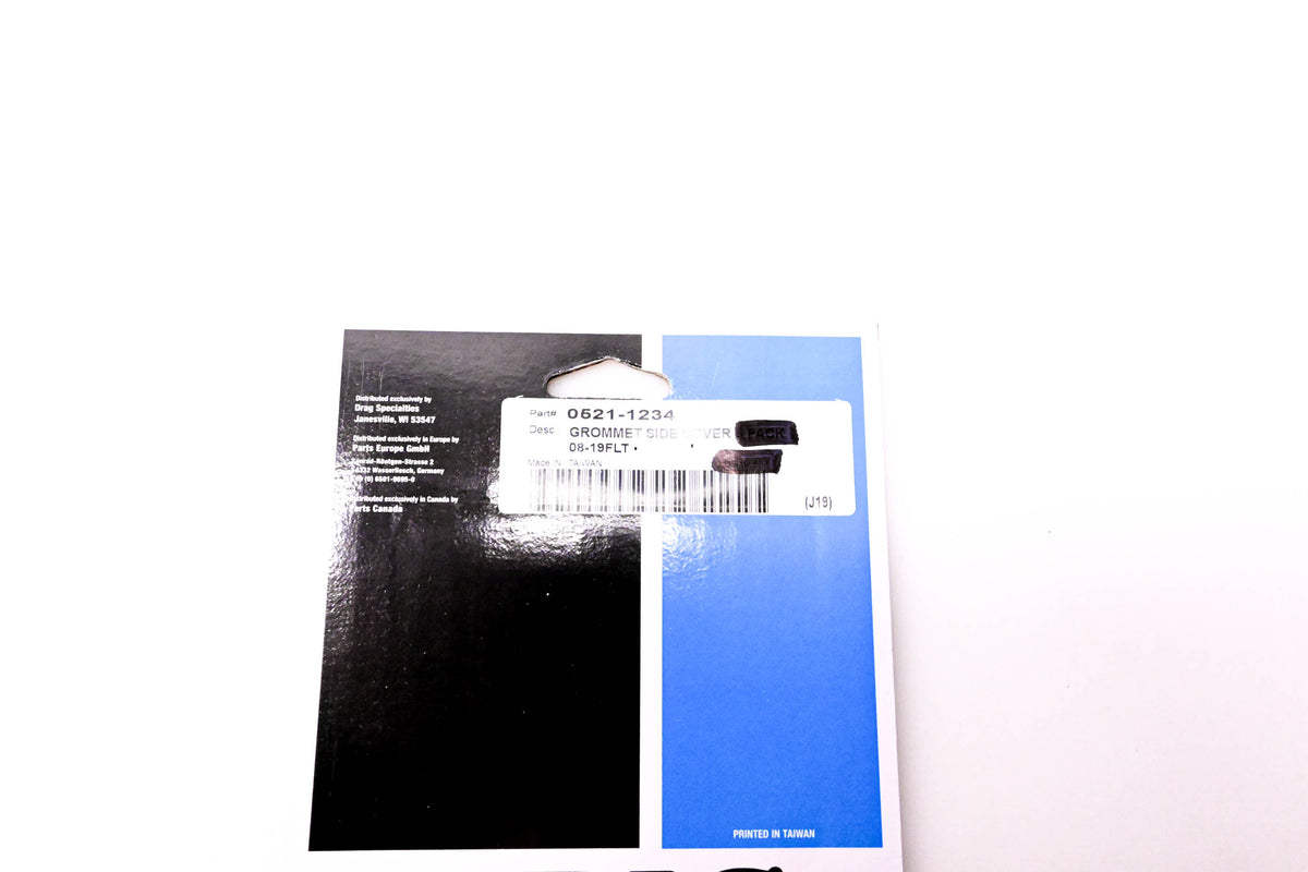 Drag Specialties 0521-1234 Side Cover Grommet NOS
