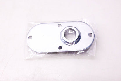 V-Twin 42-0739, 071321 Chrome Inspection Oval NOS