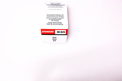 Standard MC-RLY6, 2110-0365 Brake System Relay NOS