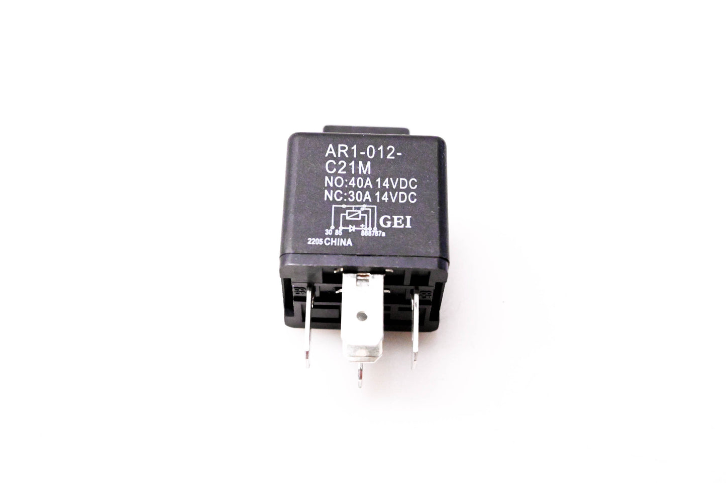 Standard MC-RLY4, 2110-0374 Brake & Fuel Pump Relay NOS