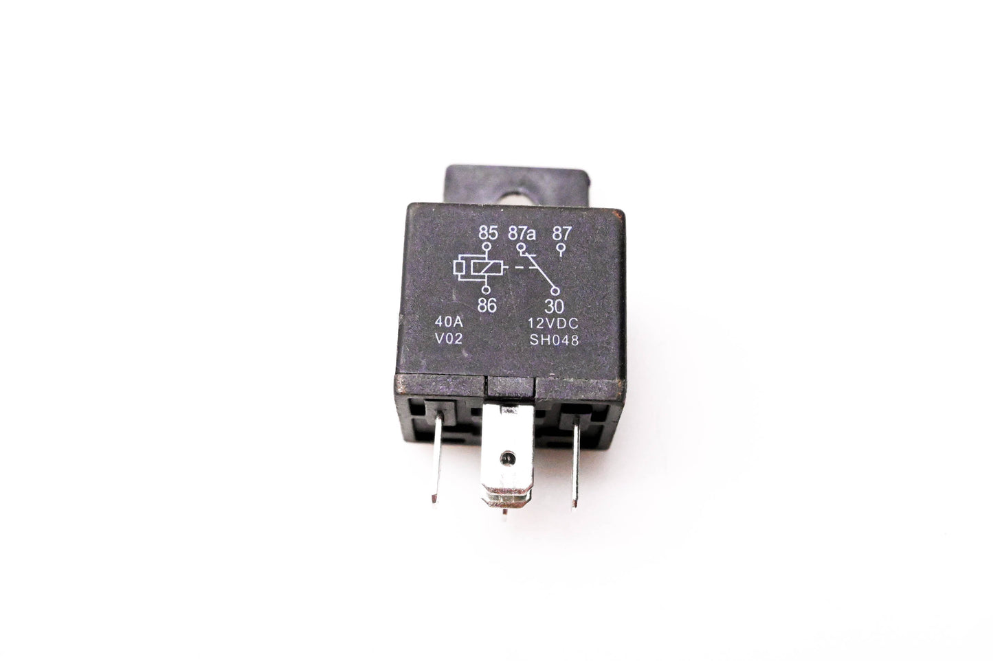 Standard MC-RLY2 Starter Relay Plug Style NOS
