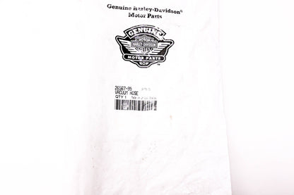 New OEM Harley-Davidson 26567-99 Vacuum Hose NOS