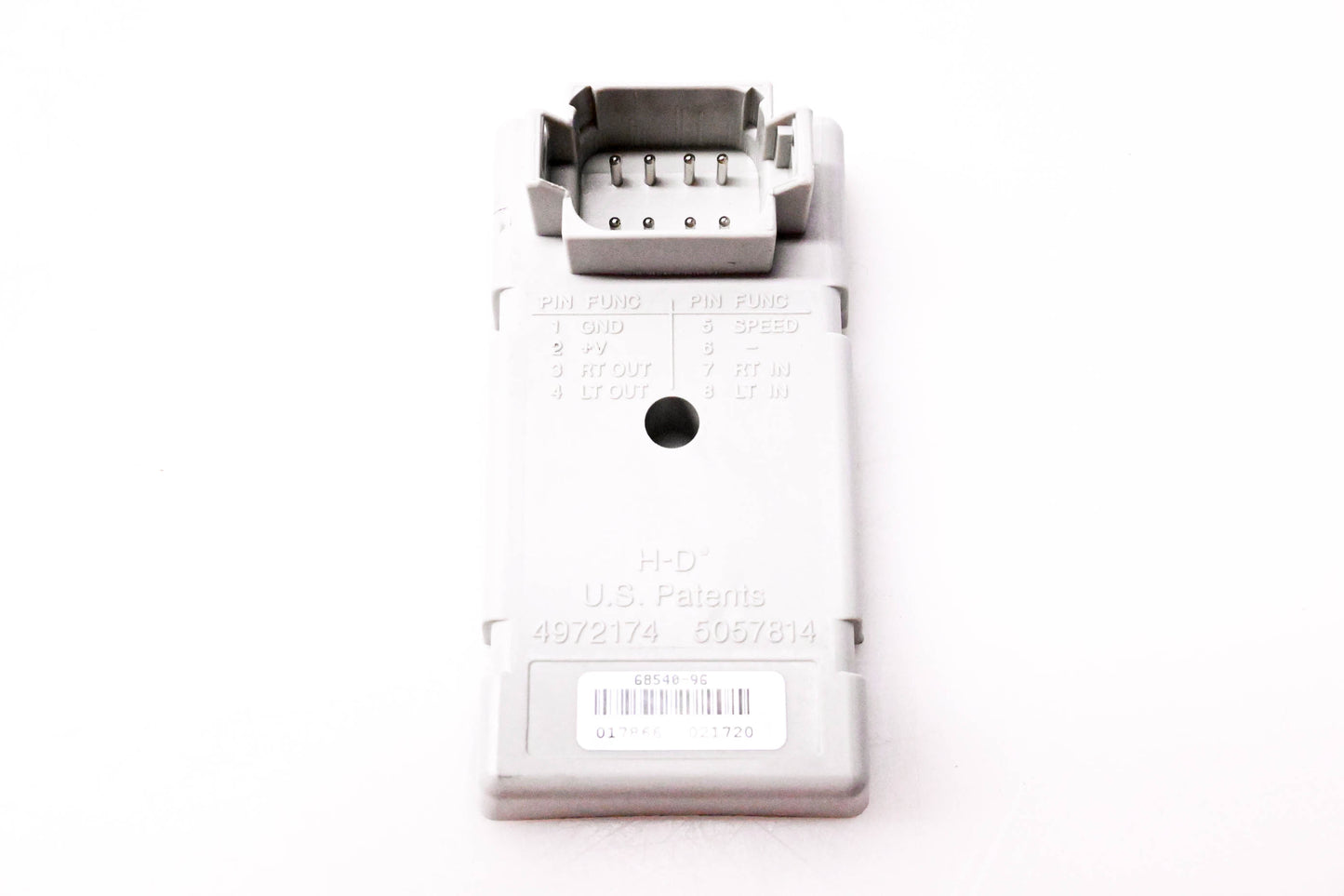 New OEM Harley-Davidson 68540-96 Turnsignal Control Module NOS