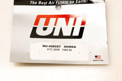 Uni NU-4080ST Honda Air Filter NOS