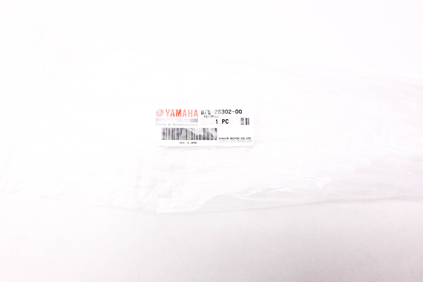 New OEM Yamaha B7B-26302-00-00 Throttle Cable Assembly NOS