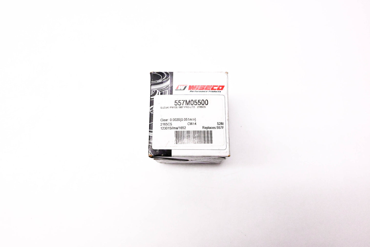 WiseCo 557M05500 Piston Kit NOS