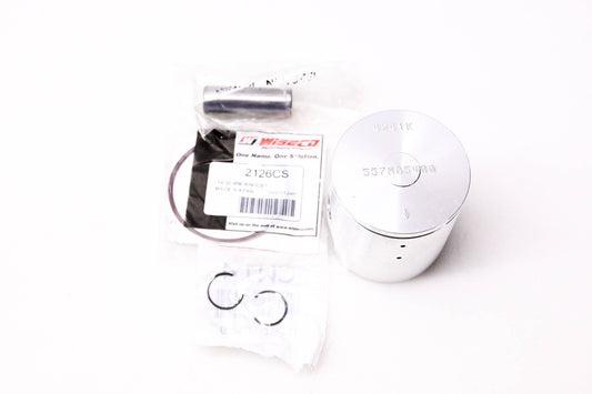 WiseCo 557M05400, 1226CS Piston Kit NOS