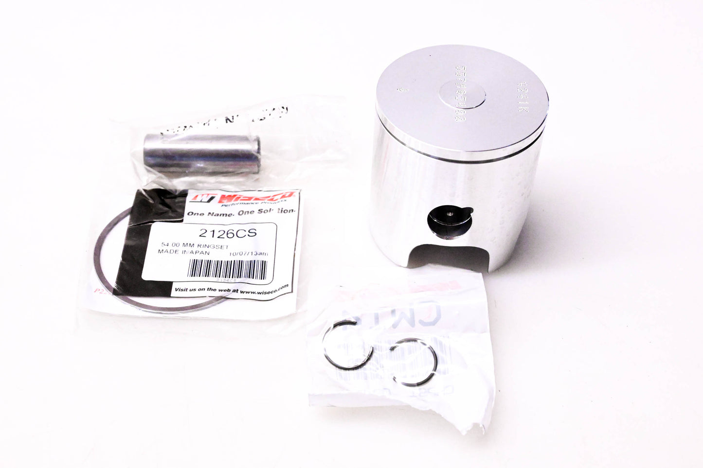 WiseCo 557M05400, 1226CS Piston Kit NOS
