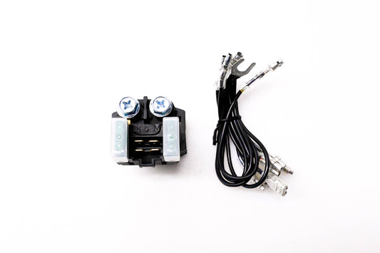 QuadBoss 495349, SMU6011 Starter Solenoid NOS