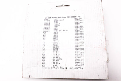 SKF W-KIT-R006-KTM, 10009380179 Wheel Seal Kit NOS