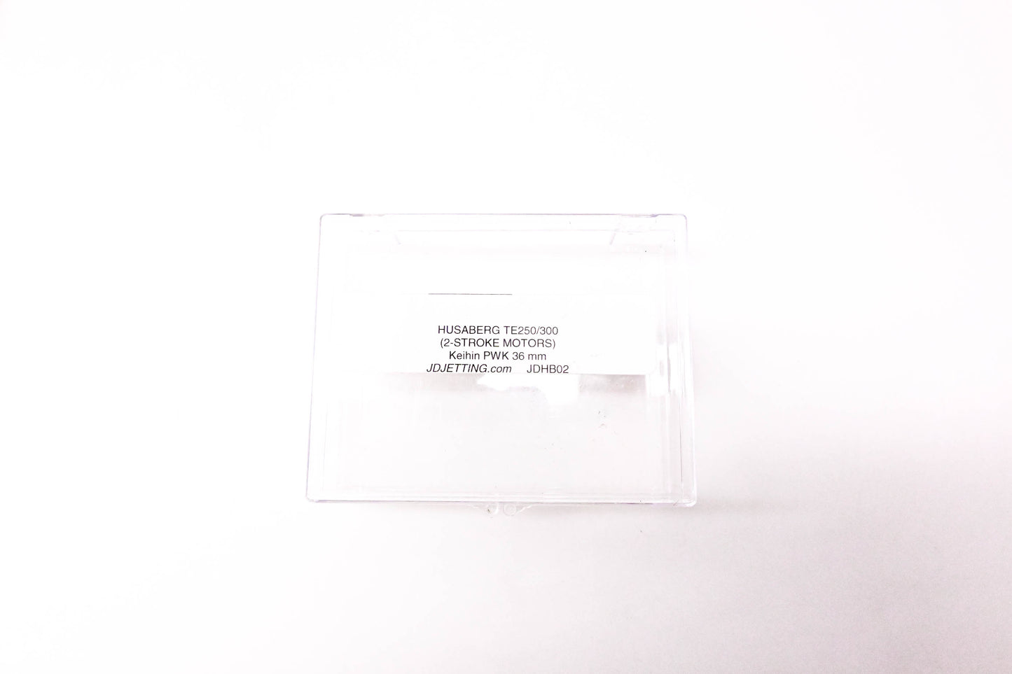 JD Jetting JDHB02 High Performance Jet Kit NOS