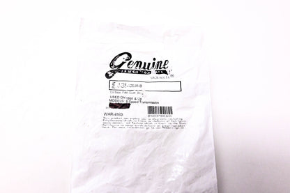 James Gasket JGI-12035-B Fifth Gear Oil Seal Blue NOS