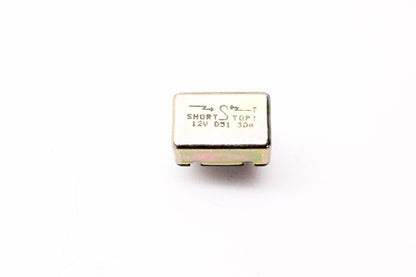Drag Specialties DS-324001, MC-DRAG033 30 AMP Circuit Breaker Dual Spade Style NOS