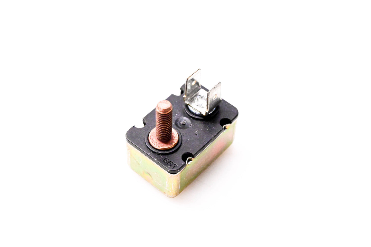 Drag Specialties DS-324001, MC-DRAG033 30 AMP Circuit Breaker Dual Spade Style NOS
