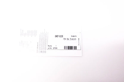 Parts Unlimited 0407-0139 Fork Seal Kit 32x42x8/9 NOS