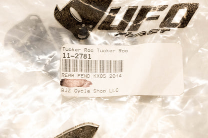 UFO 11-2781 Rear Fender NOS