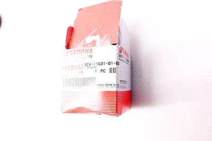 New OEM Yamaha 4EW-11631-01-B0 Standard Piston NOS