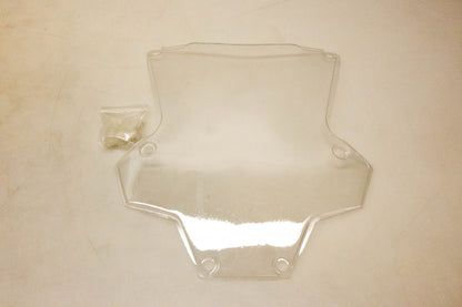 Thor 2701-0680 Clear Number Plate NOS