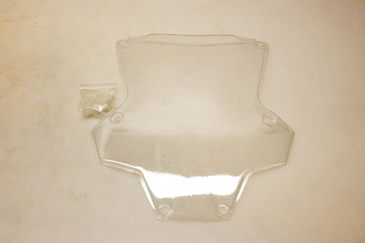 Thor 2701-0680 Clear Number Plate NOS