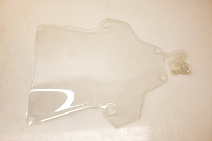 Thor 2701-0680 Clear Number Plate NOS
