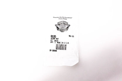 New OEM Harley-Davidson 8185, 101A1 Acorn Nut NOS