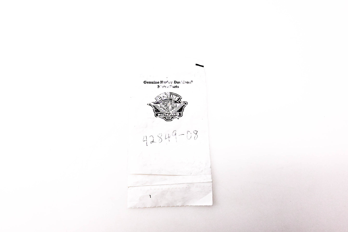 New OEM Harley-Davidson 42849-08 Front Brake Pad Pin NOS