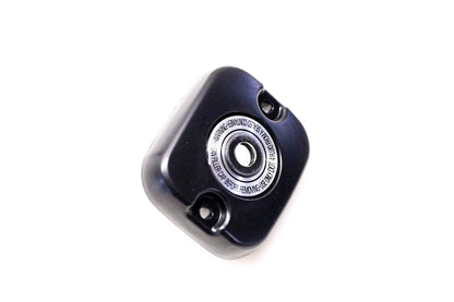 New OEM Harley-Davidson 46423-05C Front Brake Master Cylinder Cover Black NOS