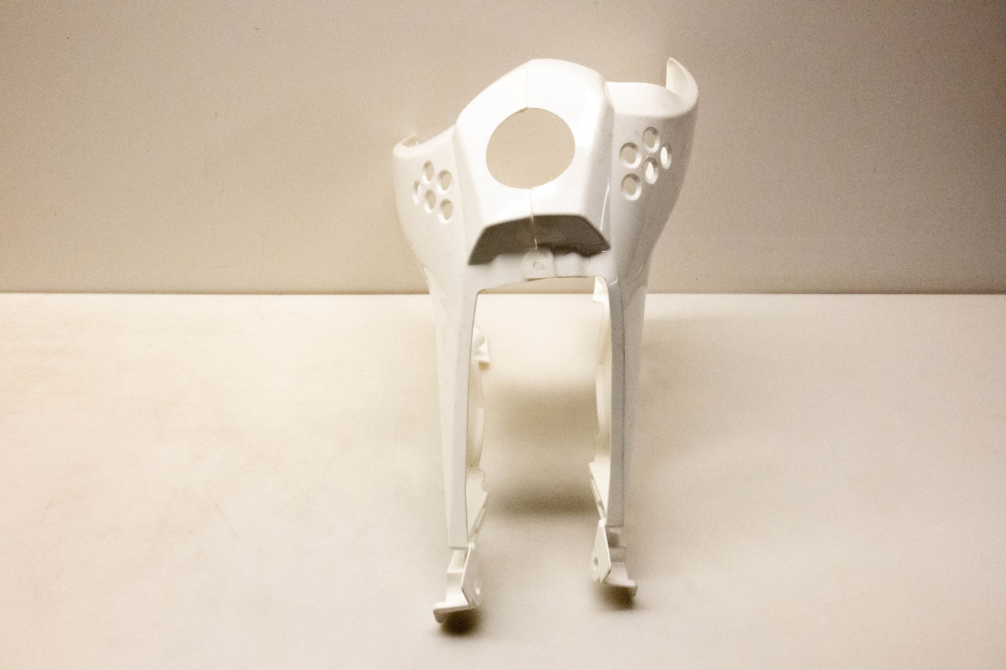 UFO 11-7331, KA04716-047 White Radiator Shroud NOS