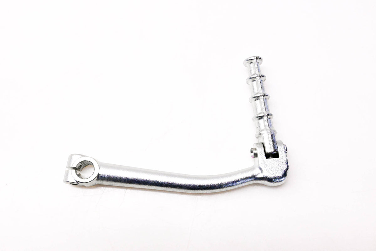 New OEM Kawasaki 13059-0046 Kick Start Lever NOS