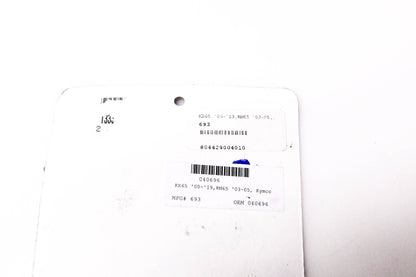Boyesen 804429004010, 040696 Power Reed Kit NOS
