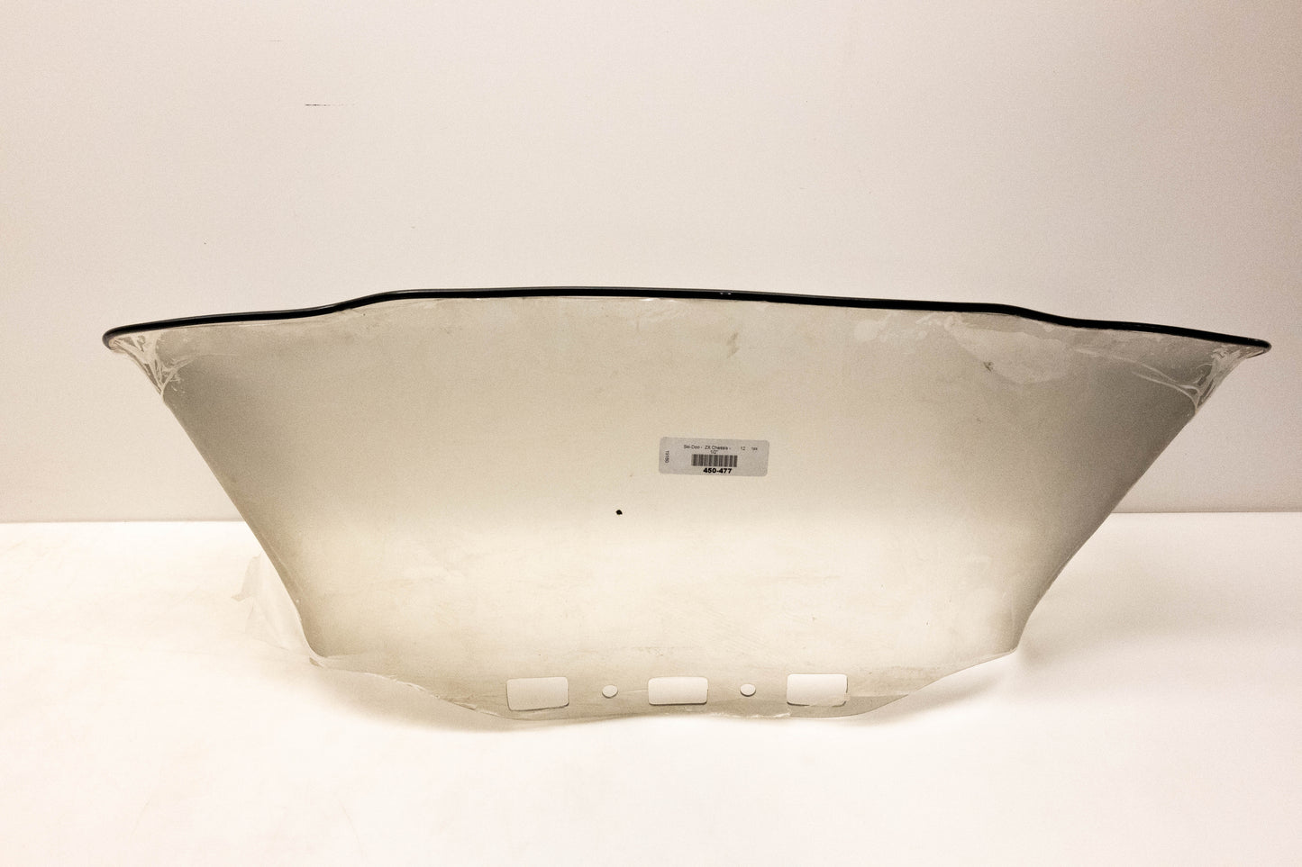 New Aftermarket 450-477 Windshield NOS