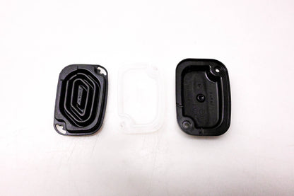 New OEM Harley-Davidson 42855-06D Front Master Cylinder Kit Black NOS