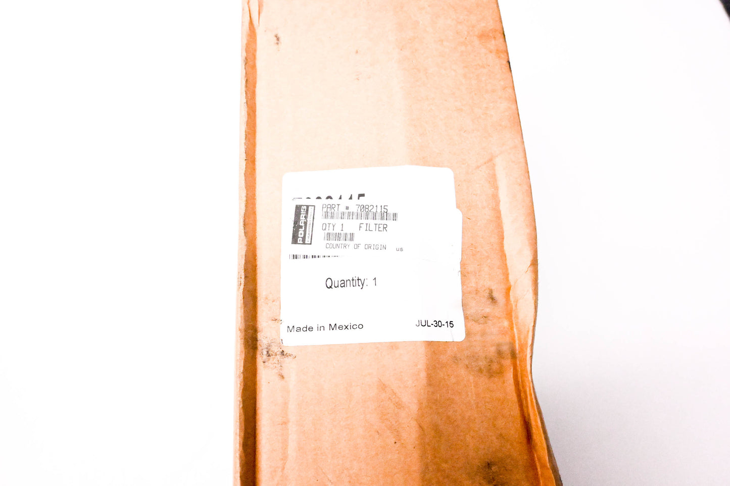New OEM Polaris 7082115 Air Filter White NOS
