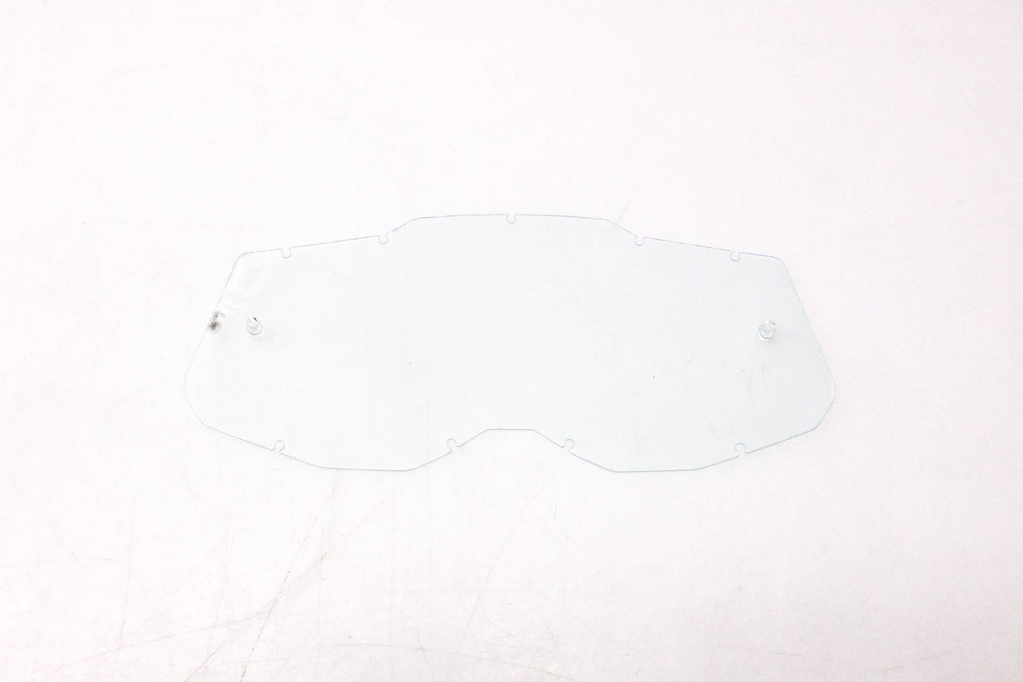 1 51009-101-01, 2602-0925, 956939 Replacement Lens Clear NOS
