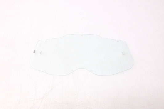 1 51009-101-01, 2602-0925, 956939 Replacement Lens Clear NOS