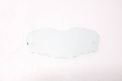 1 51009-101-01, 2602-0925, 956939 Replacement Lens Clear NOS