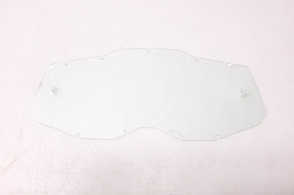 1 51008-101-01, 2602-0898, 956912 Replacement Lens Clear NOS
