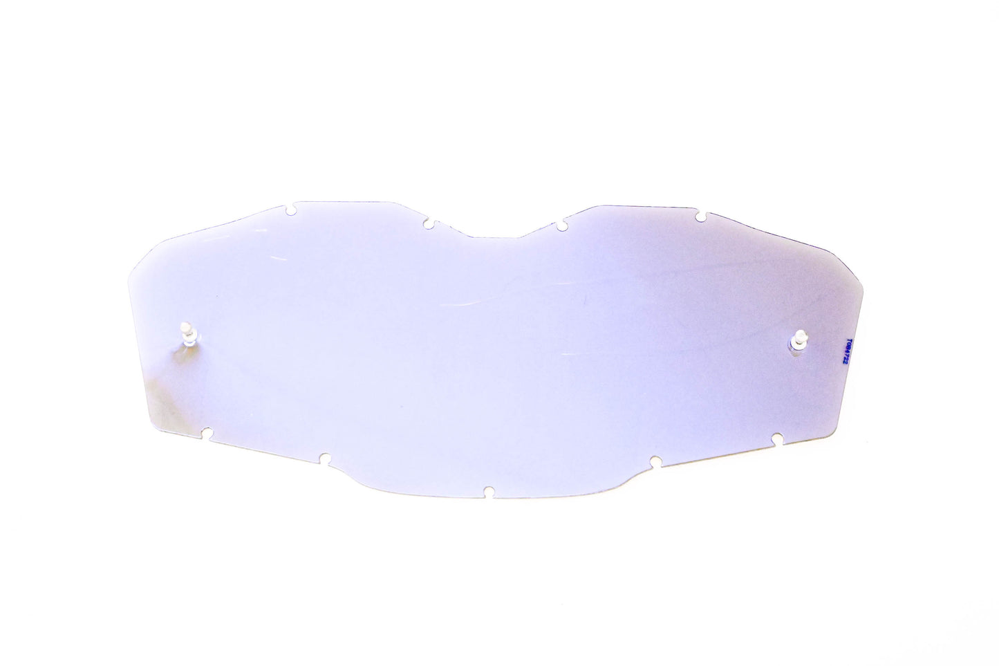 1 51008-250-01, 2602-0906 Replacement Lens Mirror Blue NOS