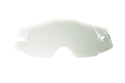 1 51003-007-02, 951121, 95-1121 Replacement Lens Mirror Smoke Anti Fog NOS