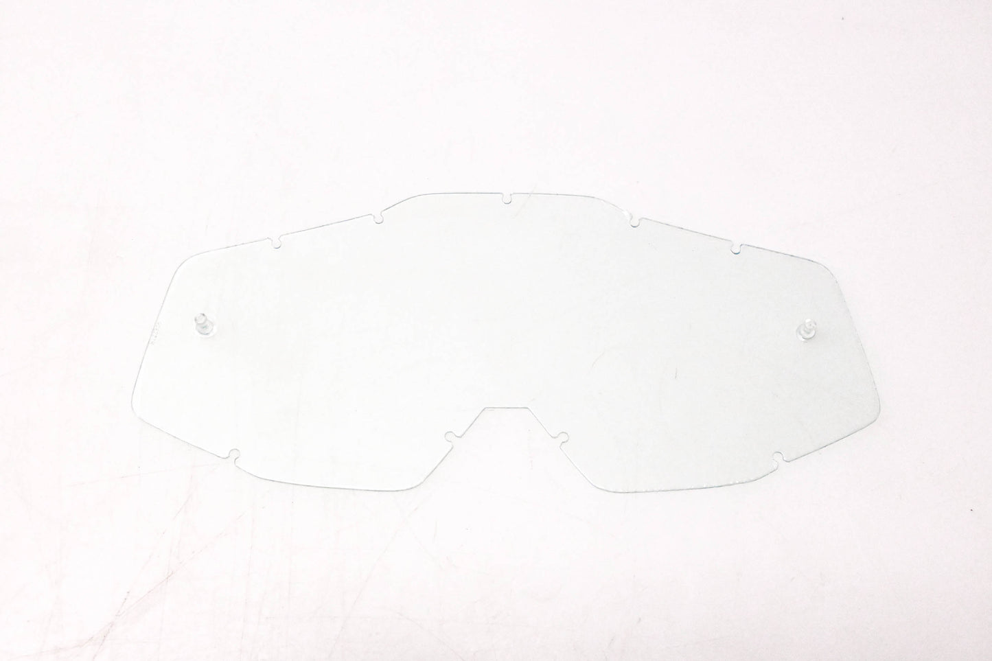 1 51001-010-02, 2602-0480, 951115 Replacement Lens Clear Anti Fog NOS