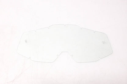 1 51001-010-02, 2602-0480, 951115 Replacement Lens Clear Anti Fog NOS
