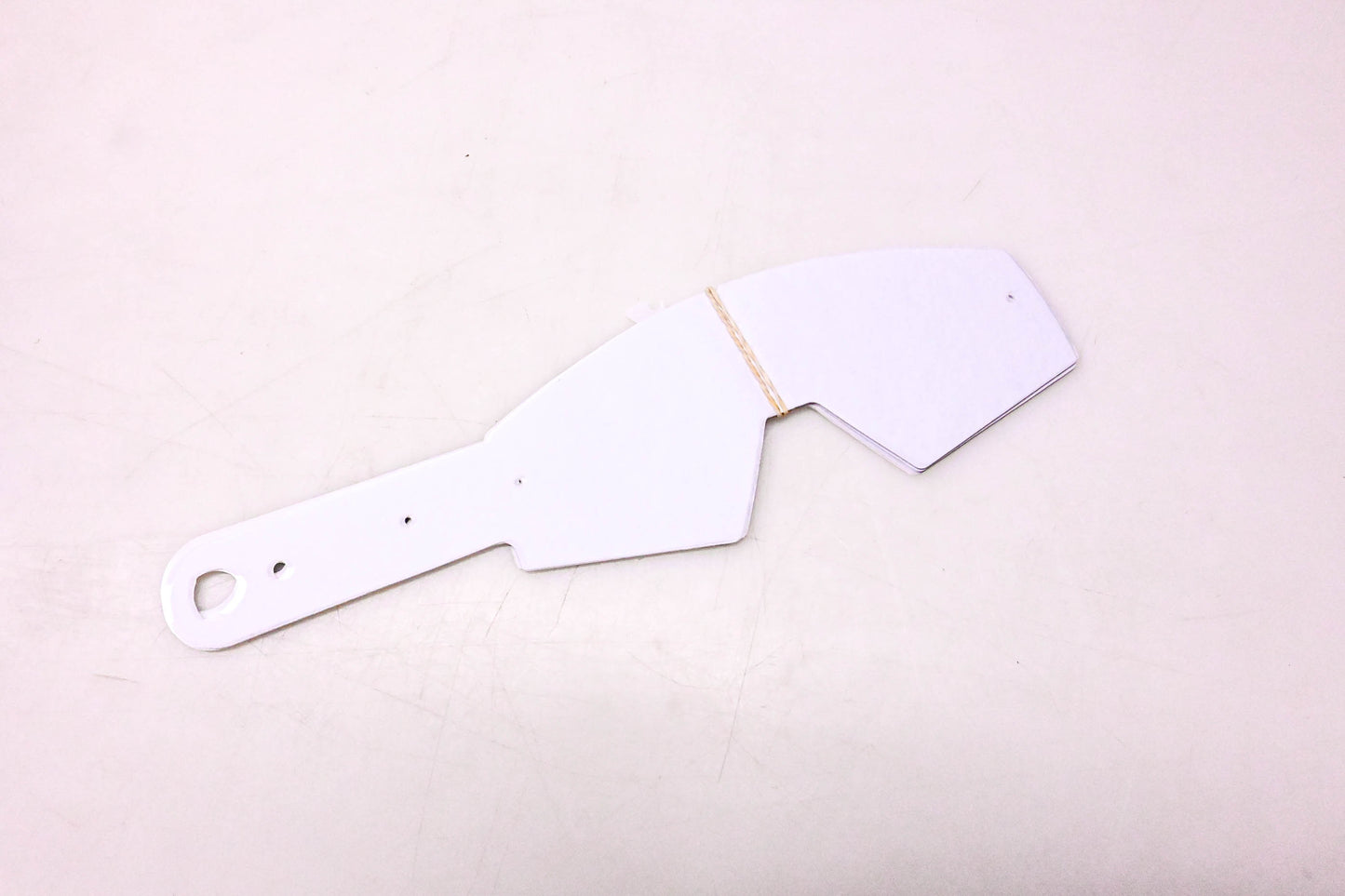 Moose Racing 11-20-27, 2602-0272 Tear-Offs for Fox Main Qty 20 NOS