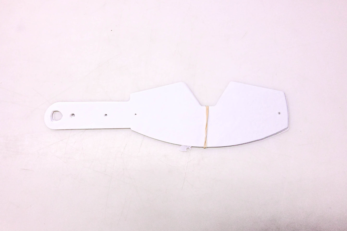 Moose Racing 11-20-27, 2602-0272 Tear-Offs for Fox Main Qty 20 NOS