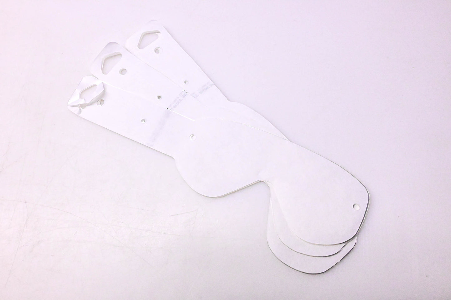 Scott 230076-222, 51-2562 Laminated Tear-Offs Recoil Qty 21 NOS