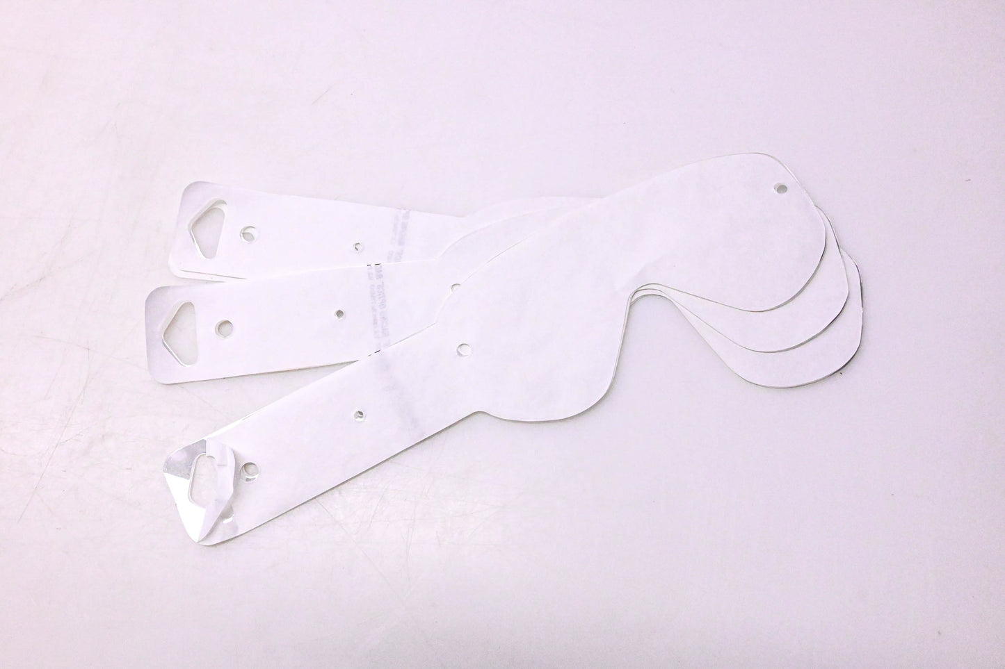 Scott 230076-222, 51-2562 Laminated Tear-Offs Recoil Qty 21 NOS