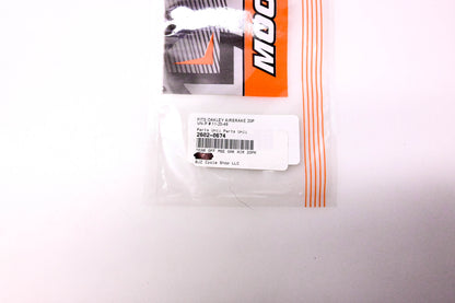 Moose Racing 11-20-49, 2602-0674 Tear-Offs for Oakley Airbrake Qty 20 NOS