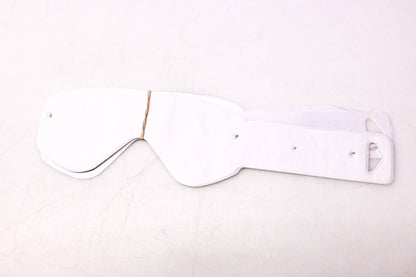 Moose Racing 11-20-20, 2602-0249 Tear-Offs for Scott Works 83-89 NS/XI Qty 20 NOS