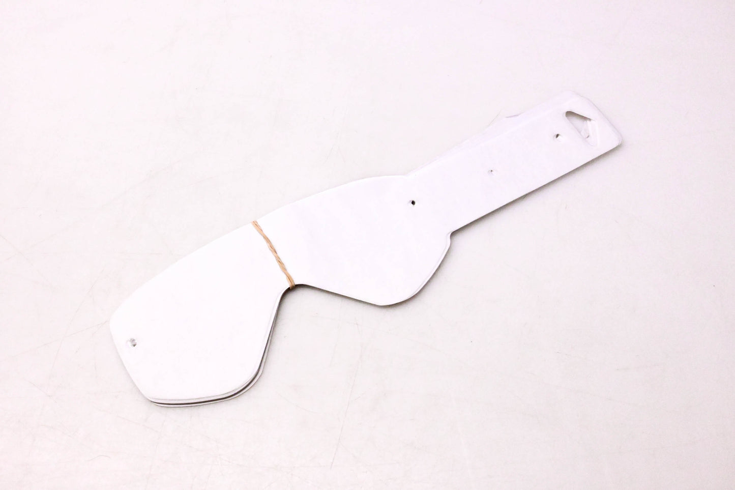 Moose Racing 11-20-20, 2602-0249 Tear-Offs for Scott Works 83-89 NS/XI Qty 20 NOS