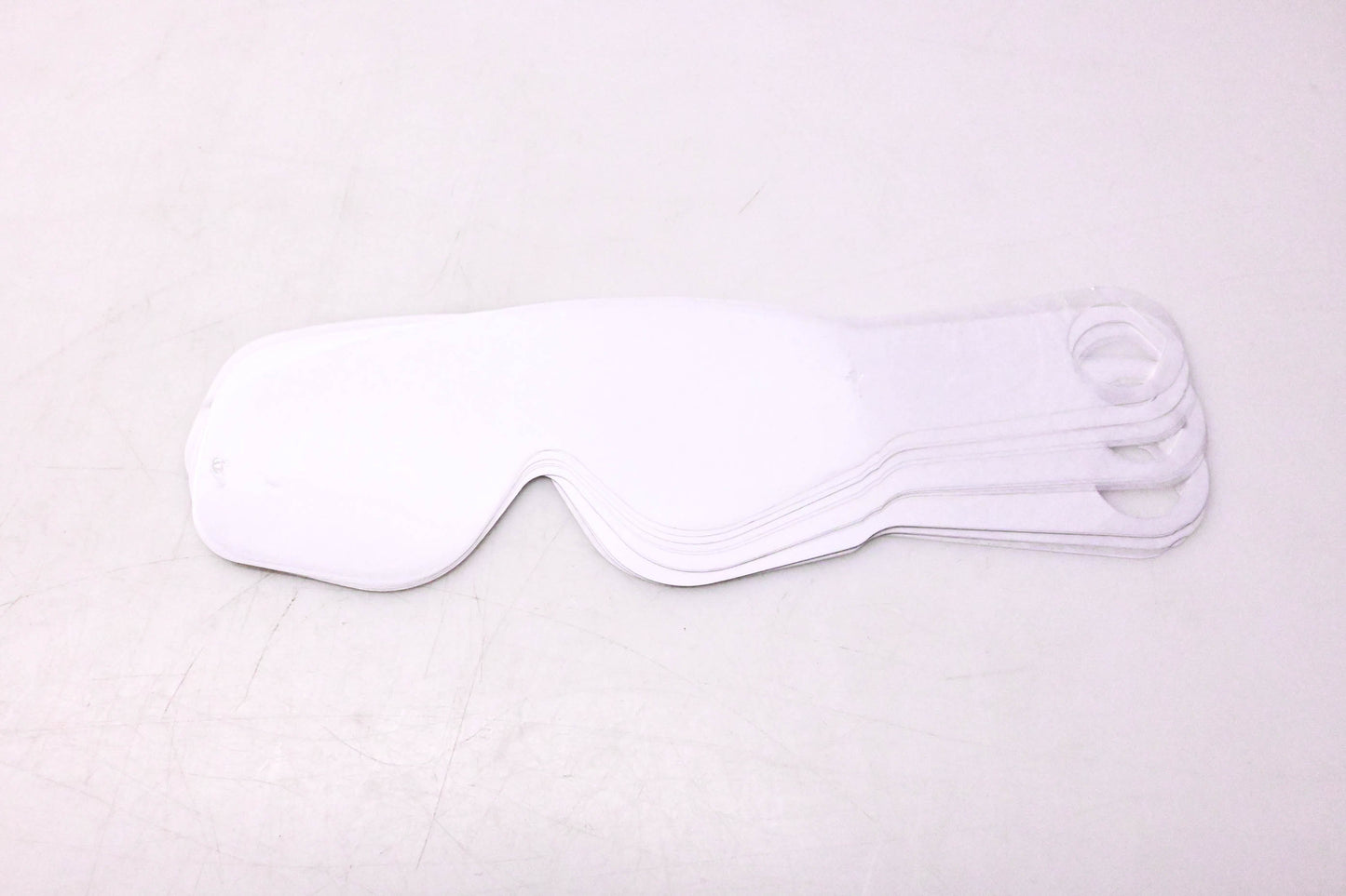 HRP RO-EO20, 940744 Tear-Offs for Oakley O Frame Qty 20 NOS