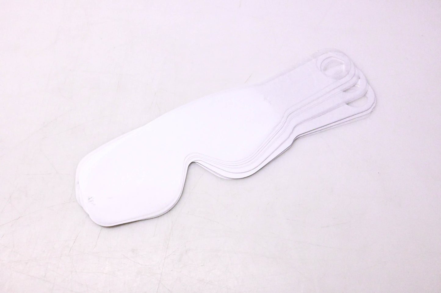 HRP RO-EO20, 940744 Tear-Offs for Oakley O Frame Qty 20 NOS